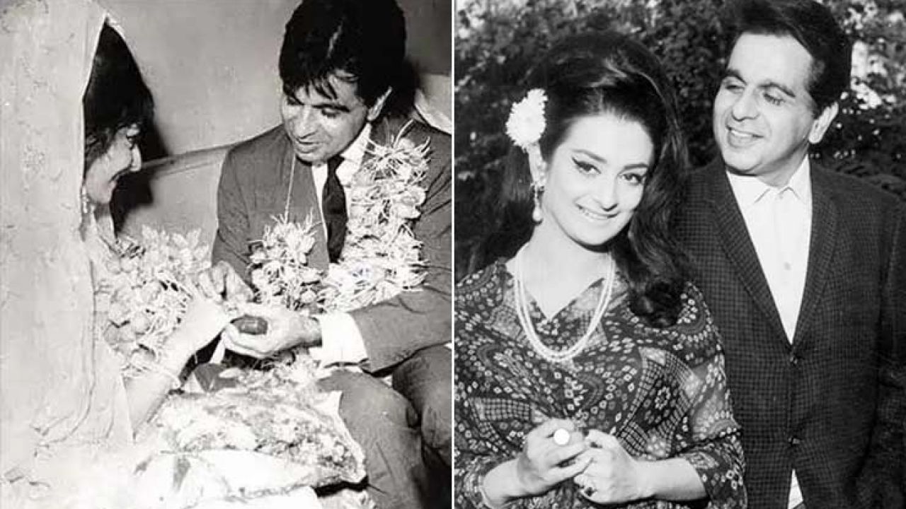 When Dilip Kumar Had To Convince A Fan That He Loved Saira Banu After The Girl Took Sleeping Pills On His Engagement Day Bollywood Bubble