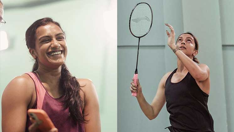 deepika padukone, pv sindhu, deepika padukone badminton, deepika padukone pv sindhu, deepika padukone films,