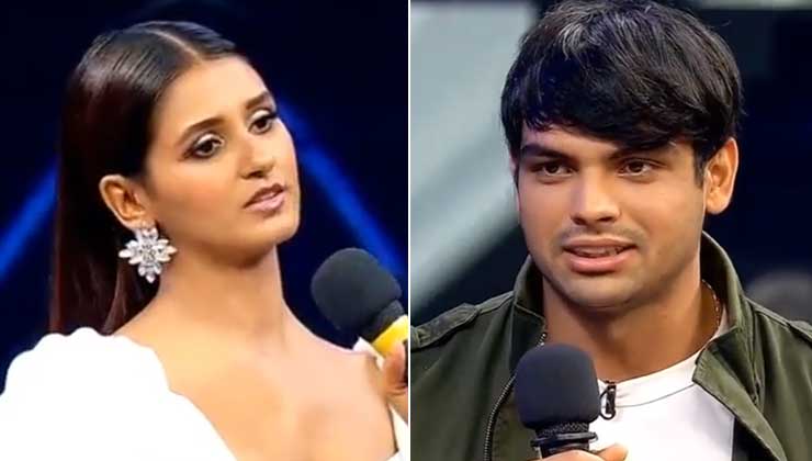 neeraj chopra, shakti mohan, dance plus 6, dance plus, Olympics gold medalist,