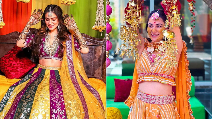 Inside the dreamy pre-wedding festivities of Kundali Bhagya actress Shraddha Arya | Bollywood Bubble