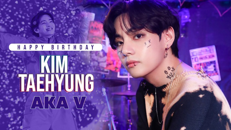 Happy Birthday Kim Taehyung 5 Songs By Bts V That Comforts You In An Unexpected Way Bollywood