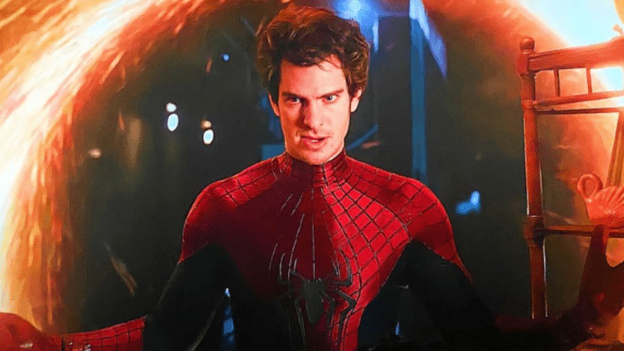 Andrew Garfield agreed to be part of Spider-Man: No Way Home for THIS  reason | Bollywood Bubble