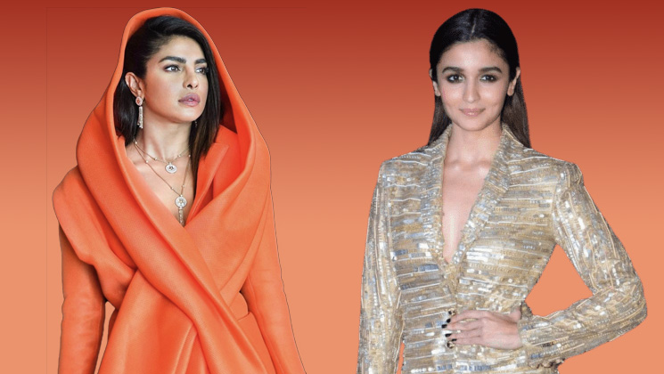 Priyanka Chopra to Alia Bhatt: A look at Bollywood celebs & Instagram bios | Bollywood Bubble