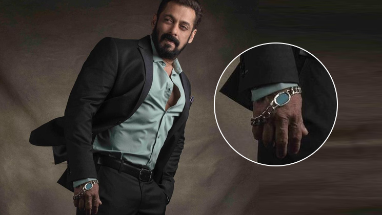 salman khan, salman khan bracelet, salman khan bracelet original price,