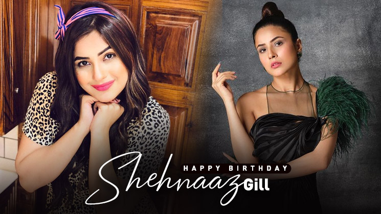 Birthday Special: Shehnaaz Gill Fat-to-fab Transformation Will Make You 