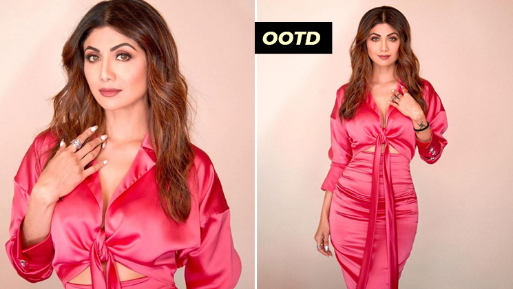 Shilpa Shetty, India's Got Talent, OOTD