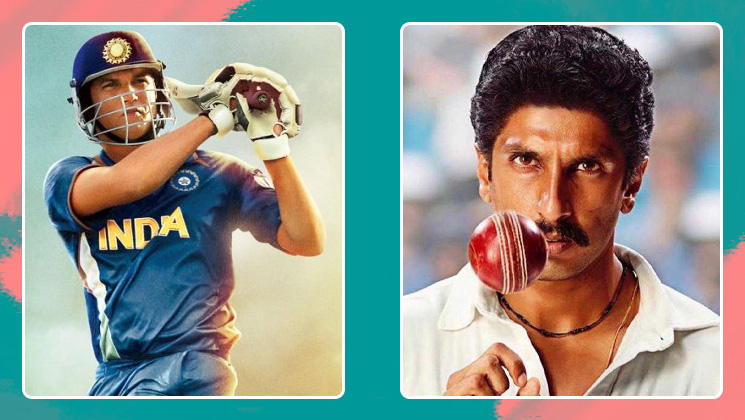 Sushant Singh Rajput to Ranveer Singh: Actors who played cricketers | Bollywood Bubble