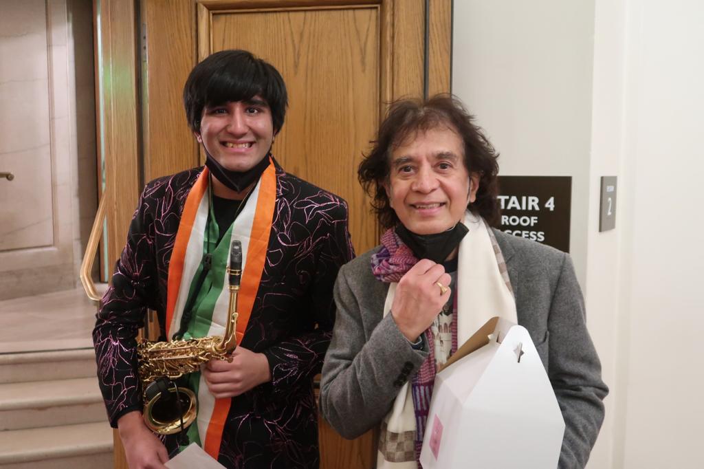 ustaad zakir hussain,