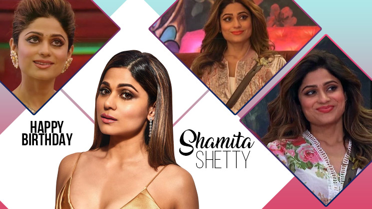 Shamita Shetty Birthday special: Highlights from her Bigg Boss 15 journey | Bollywood Bubble