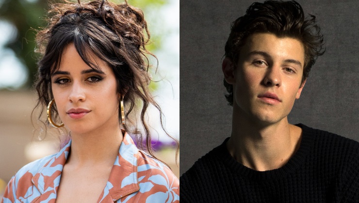 Camila Cabello, Shawn Mendes