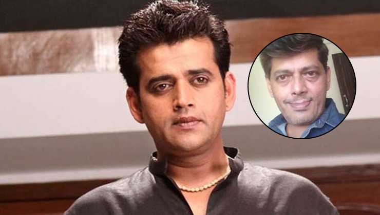 ravi kishan, ravi kishan brother