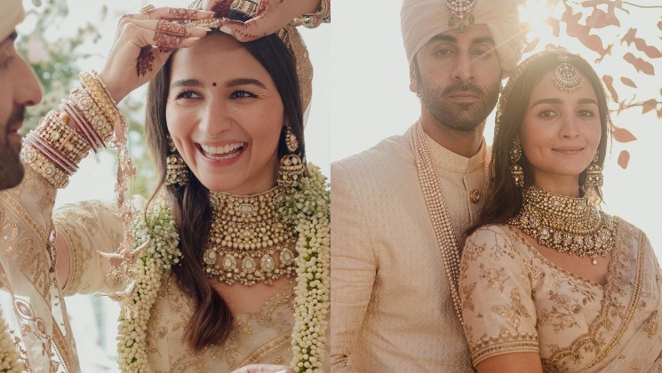 Alia Bhatt’s wedding post on Instagram becomes the most liked post by an Indian celebrity – Bollywood Bubble