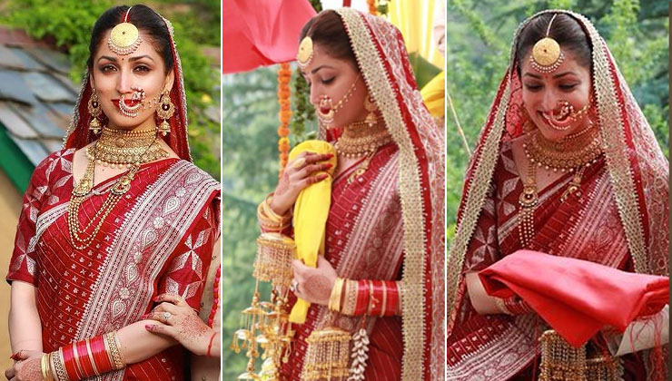 Yami Gautam, wedding pics,