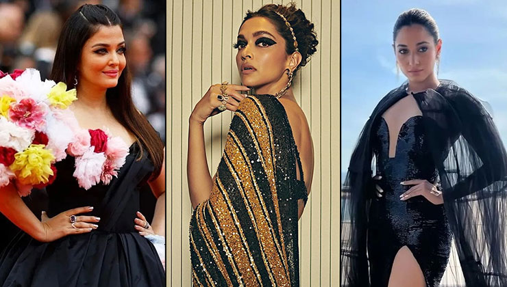 Aishwarya, Deepika, Tamannaah, cannes 2022