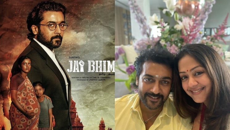 Jai Bhim: Court orders FIR against Suriya, Jyotika and TJ Gnanavel | Bollywood Bubble