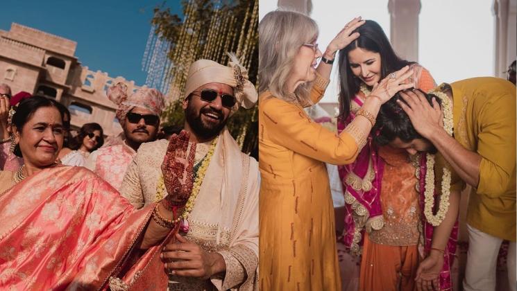 Vicky Kaushal-Katrina Kaif share unseen wedding pics inMother’s Day wish | Bollywood Bubble