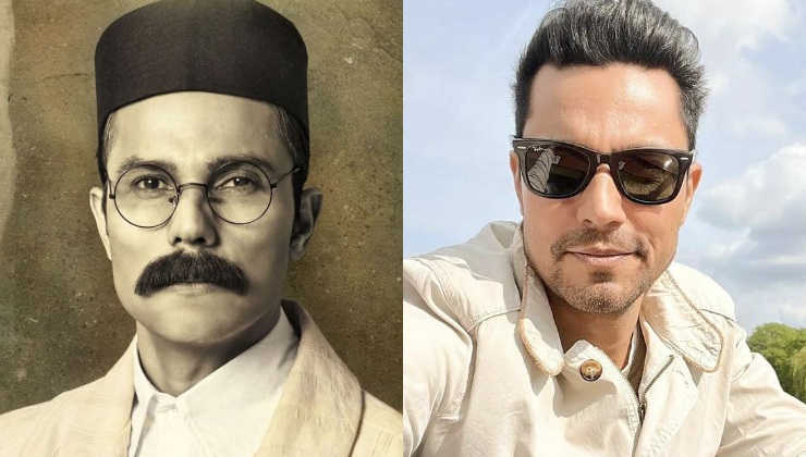 First Look Of Randeep Hooda As Swatantra Veer Savarkar Unveiled