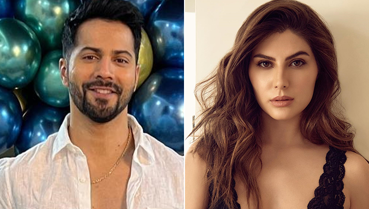 varun dhawan, elnaaz norouzi, jug jugg jeeyo