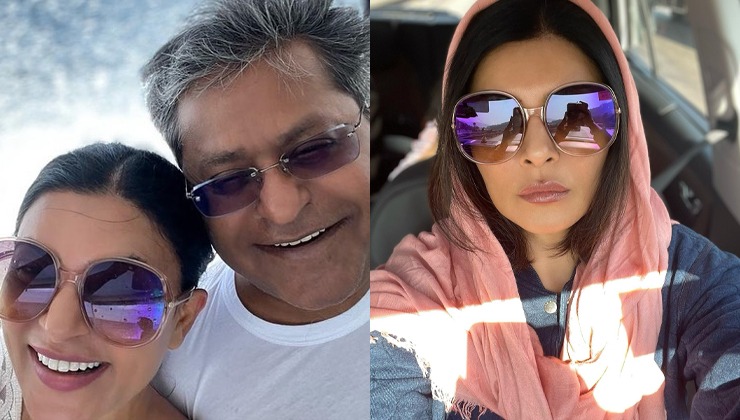 Sushmita Sen Shares First Post After Lalit Modi Confirms Their Relationship 
