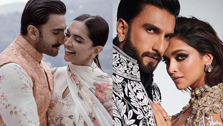 Deepika Padukone and Ranveer Singh Set the Goals as They Slay in