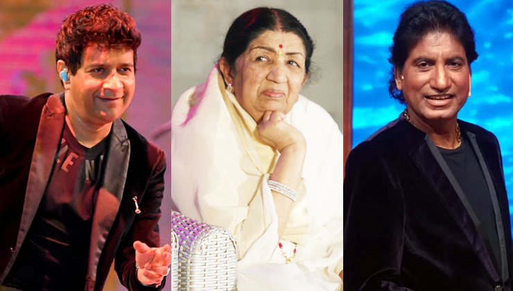 lata mangeshkar, raju srivastava, kk, celebrities who died in 2022,