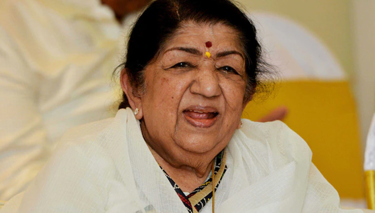 lata mangeshkar, lata mangeshkar songs, lata mangeshkar rolling stone list, lata mangeshkar demise,