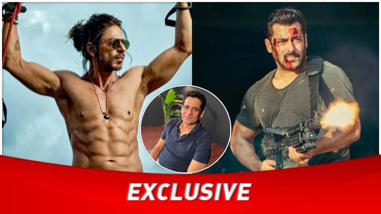 EXCLUSIVE: Pathaan writer Sridhar Raghavan on Shah Rukh Khan’s cameo in Salman Khan starrer Tiger 3: Expect the unexpected