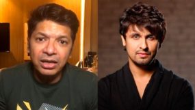 sonu nigam, shaan