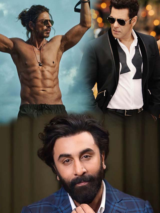 Shah Rukh Khan To Ranbir Kapoor Highest Paid Bollywood Actors In