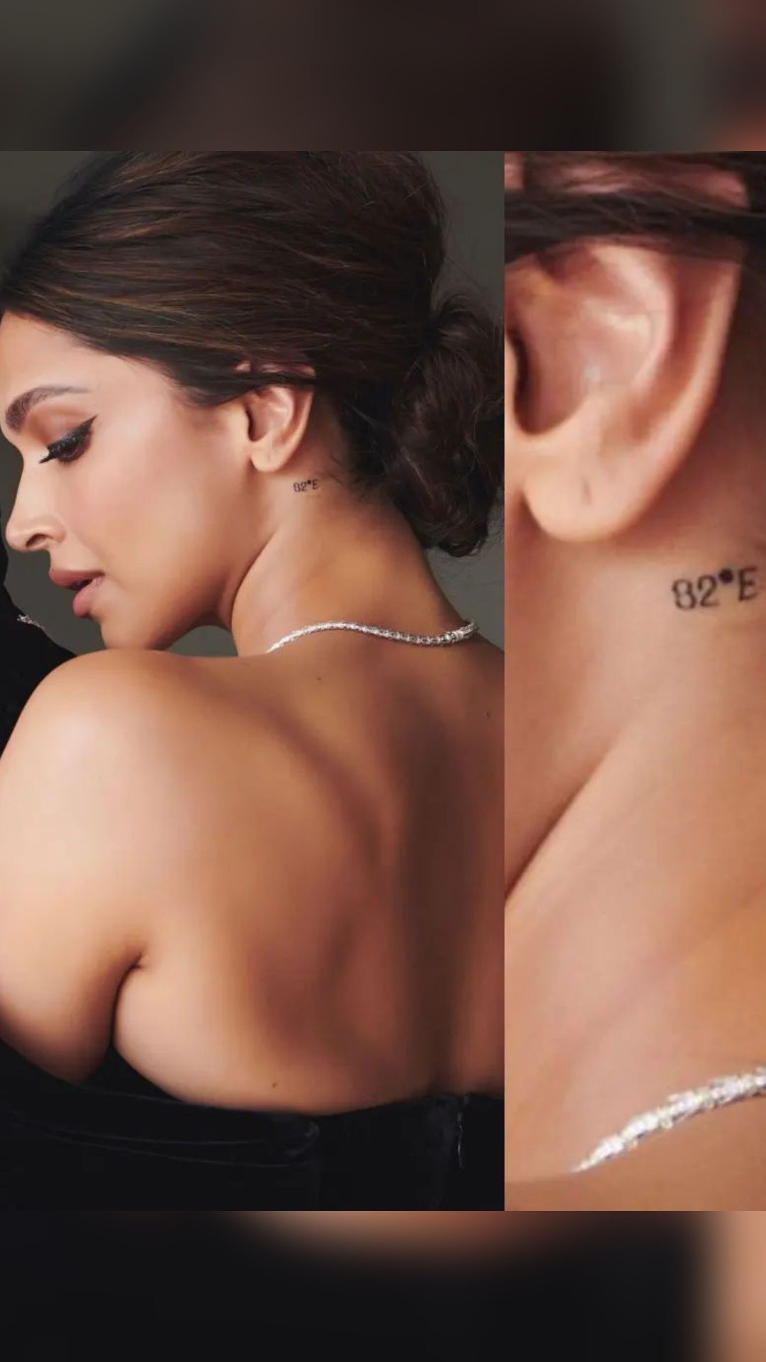 Did Deepika Padukone really get the 'RK' tattoo removed or is it make-up  again? - view pics - Bollywood News & Gossip, Movie Reviews, Trailers &  Videos at Bollywoodlife.com