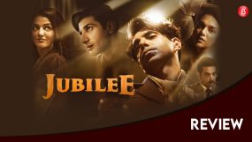 jubilee, jubilee review, vikramaditya motwane