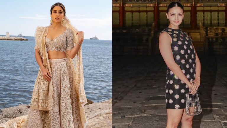 Sara Ali Khan making her Cannes debut to Alia Bhatt ruling hearts in Seoul: Meet the newsmakers of Instagram today