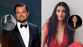 Leonardo DiCaprio Neelam Gill