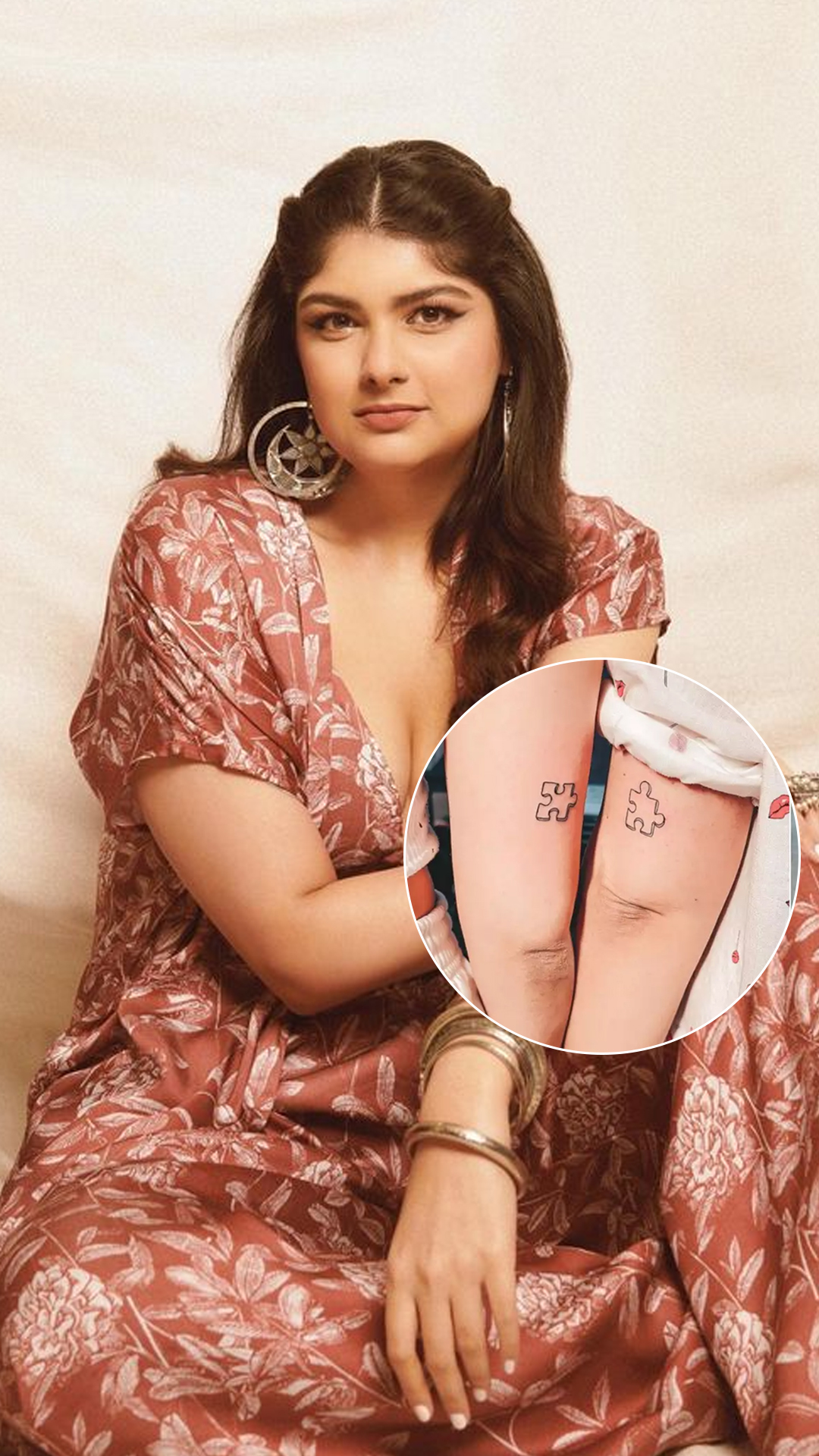 Janhvi Kapoor Reveals New Tattoo, Shares Stunning Selfies in Latest Insta  'Photo Dump' - News18