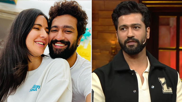 My wife doesn’t beat me IRL: Vicky Kaushal’s HILARIOUS comment on life with Katrina Kaif