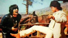 mithun chakraborty, shakti kapoor