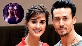 tiger shroff, disha patani, tiger shroff and disha patani