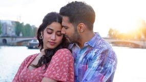 varun dhawan, janhvi kapoor, bawaal