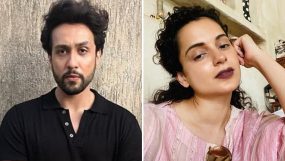 adhyayan suman, kangana ranaut