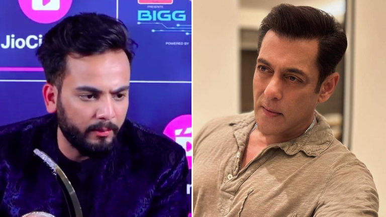 Bigg Boss Ott 2 Winner Elvish Yadav Opens Up On Roasting Host Salman