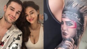 disha patani, aleksander