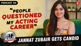 jannat zubair