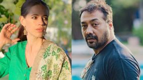 anurag kashyap and kalki koechlin