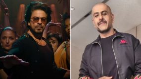 shah rukh khan, vishal dadlani, not ramaiya vastavaiya