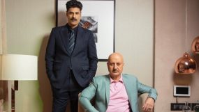 anupam kher, sikandar kher