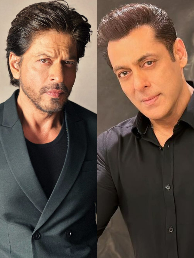 Shah Rukh Khan To Salman Khan Bollywood Celebs Who Have X Y Plus