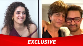 sanya malhotra, shah rukh khan, aamir khan,