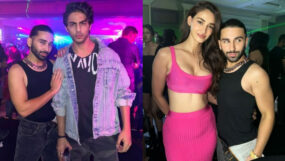 aryan khan, disha patani, orry