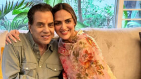 dharmendra, esha deol, bharat takhtani