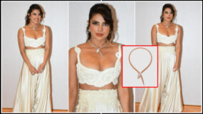 priyanka chopra, priyanka chopra necklace price, priyanka chopra bvlgari necklace